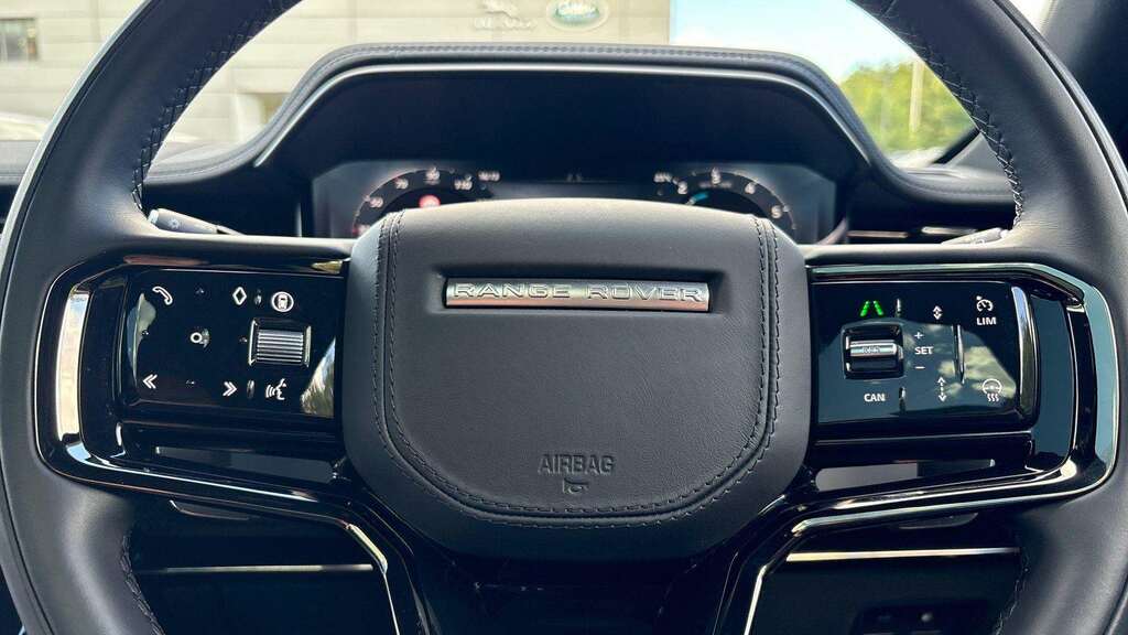 Land Rover Range Rover Sport 3.0 D300 Mhev Dynamic Se Suv 4Wd E Grey #16