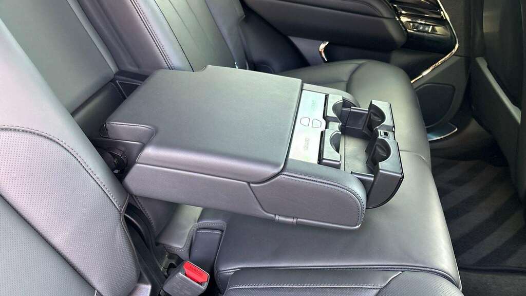 Land Rover Range Rover Sport 3.0 D300 Mhev Dynamic Se Suv 4Wd E Grey #11