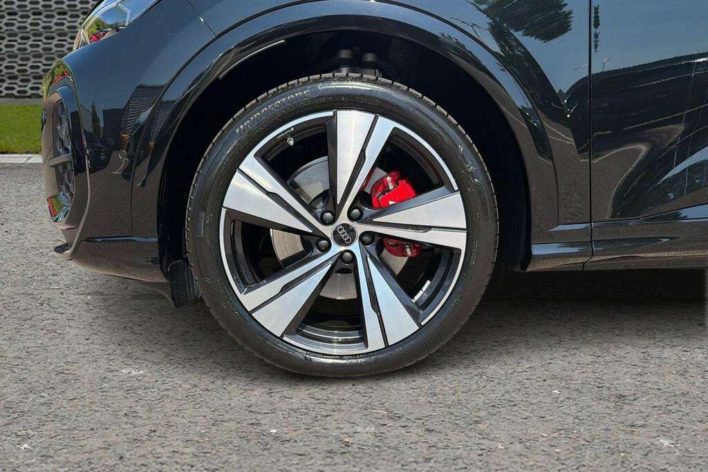 Audi Q5 2.0 Tfsi S Line Suv S Tronic Quattro 2 Grey #10
