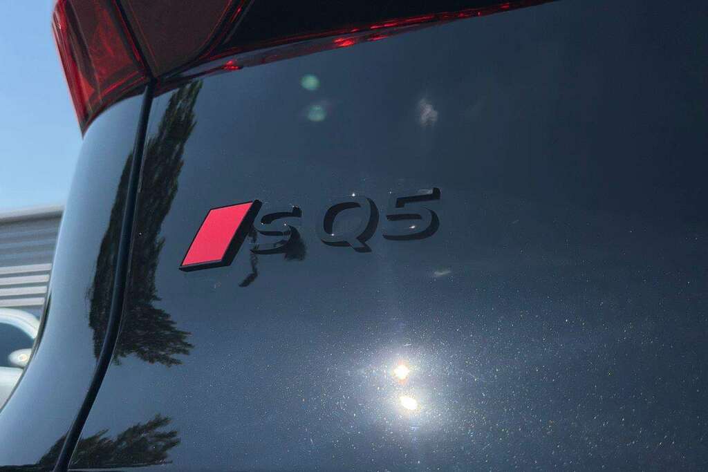 Audi Q5 2.0 Tfsi S Line Suv S Tronic Quattro 2 Grey #12
