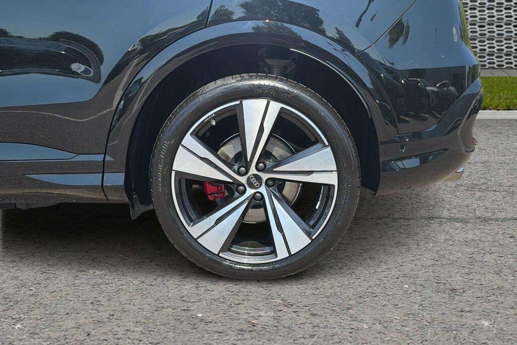 Audi Q5 Sq5 Tfsi Quattro Vorsprung S Tronic 2026 Black #5