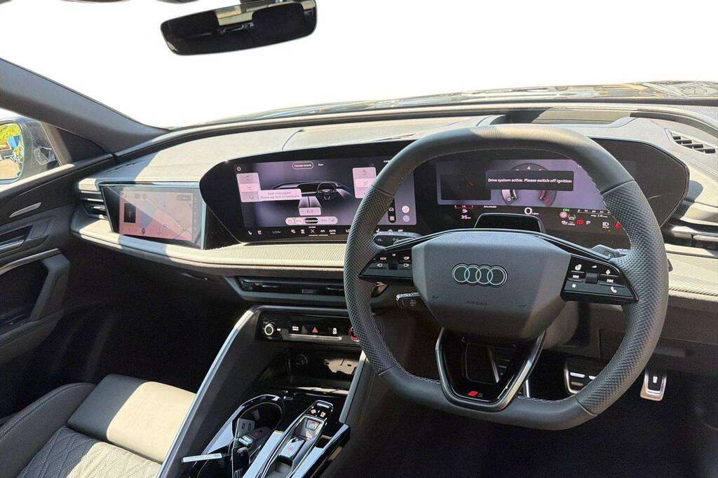 Audi Q5 Sq5 Tfsi Quattro Vorsprung S Tronic 2026 Black #6
