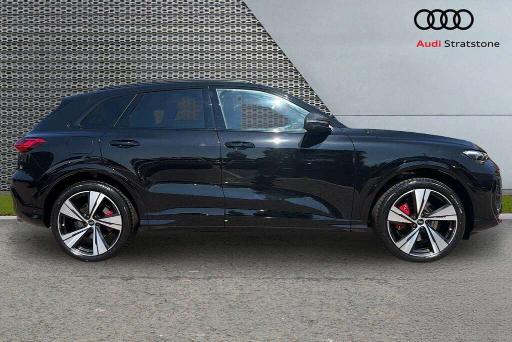 Audi Q5 Sq5 Tfsi Quattro Vorsprung S Tronic 2026 Black #4