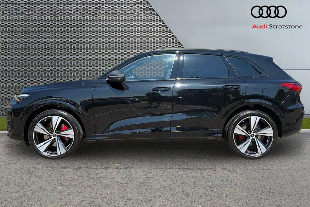 Audi Q5 2.0 Tfsi S Line Suv S Tronic Quattro 2 Grey #8