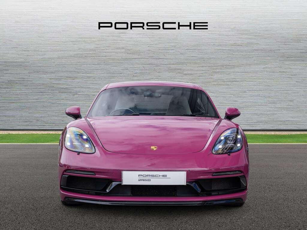 Porsche 718 Cayman 4.0 Gts Coupe Pdk Euro 6 Ss 400 Ps  #6