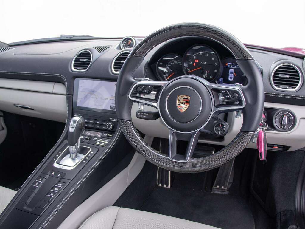 Porsche 718 Cayman Cayman Style Edition 2024  #23
