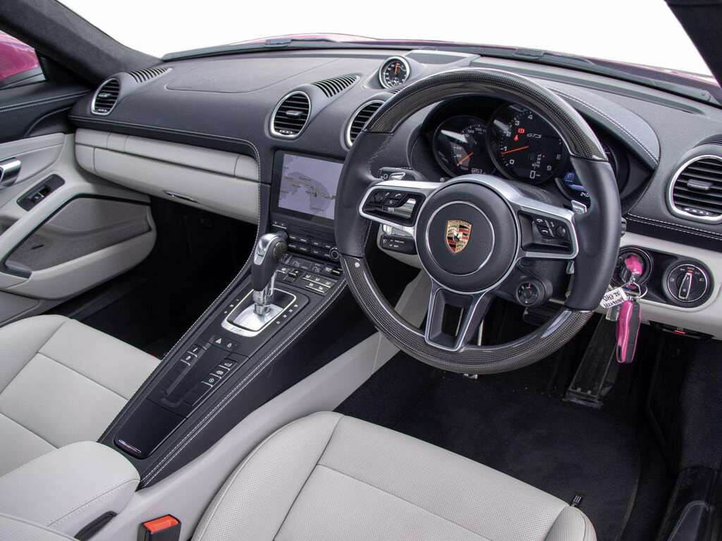 Porsche 718 Cayman Cayman Style Edition 2024  #24