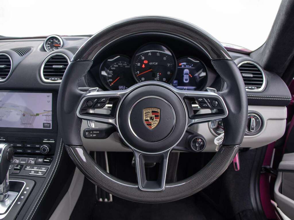 Porsche 718 Cayman Cayman Style Edition 2024  #21