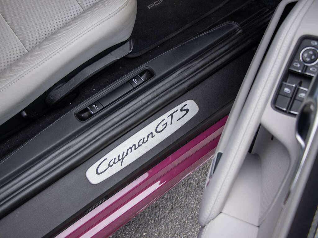 Porsche 718 Cayman Cayman Style Edition 2024  #25