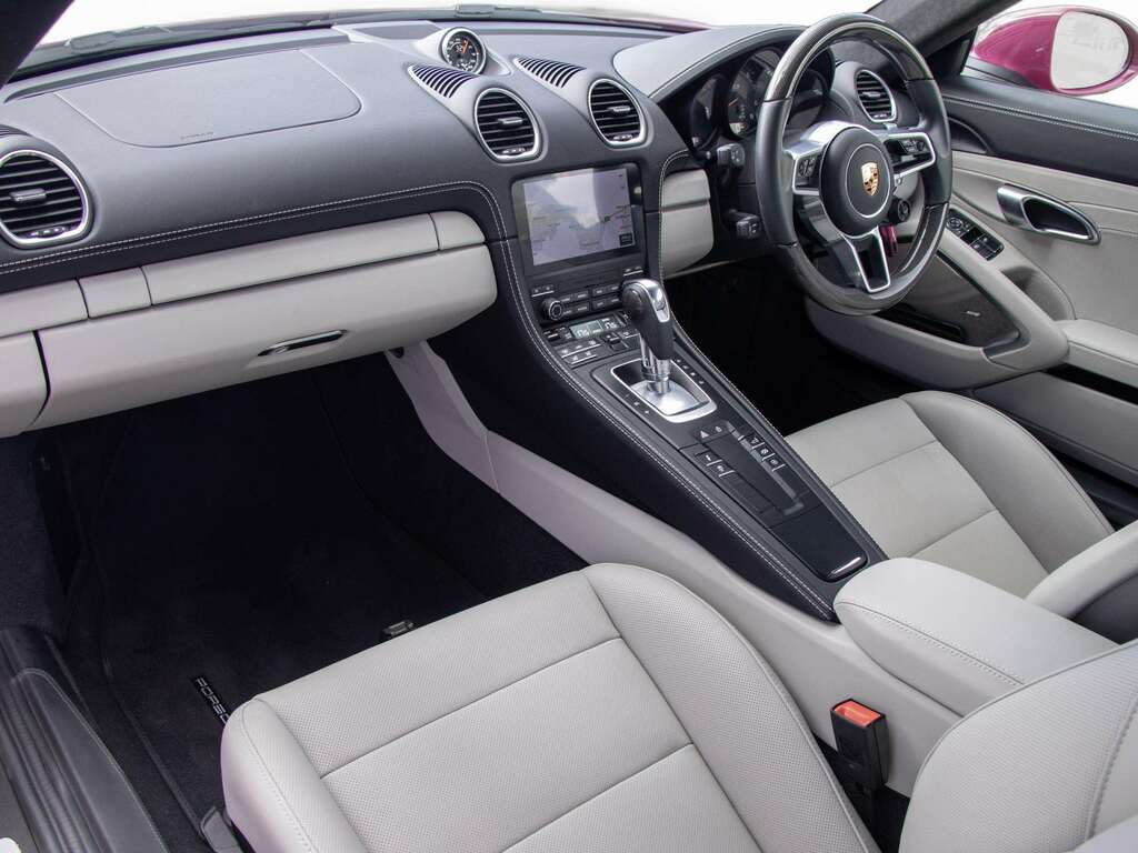 Porsche 718 Cayman 4.0 Gts Coupe Pdk Euro 6 Ss 400 Ps  #3