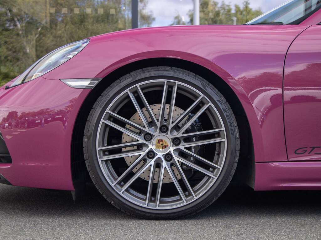 Porsche 718 Cayman 4.0 Gts Coupe Pdk Euro 6 Ss 400 Ps  #4