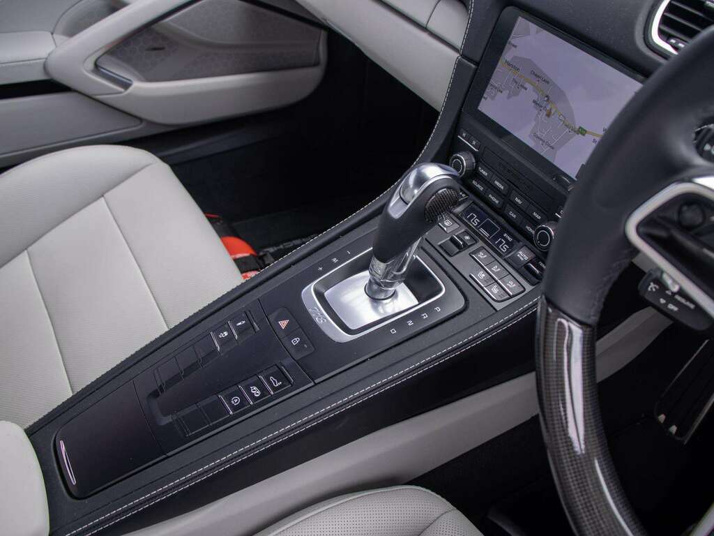 Porsche 718 Cayman Cayman Style Edition 2024  #19
