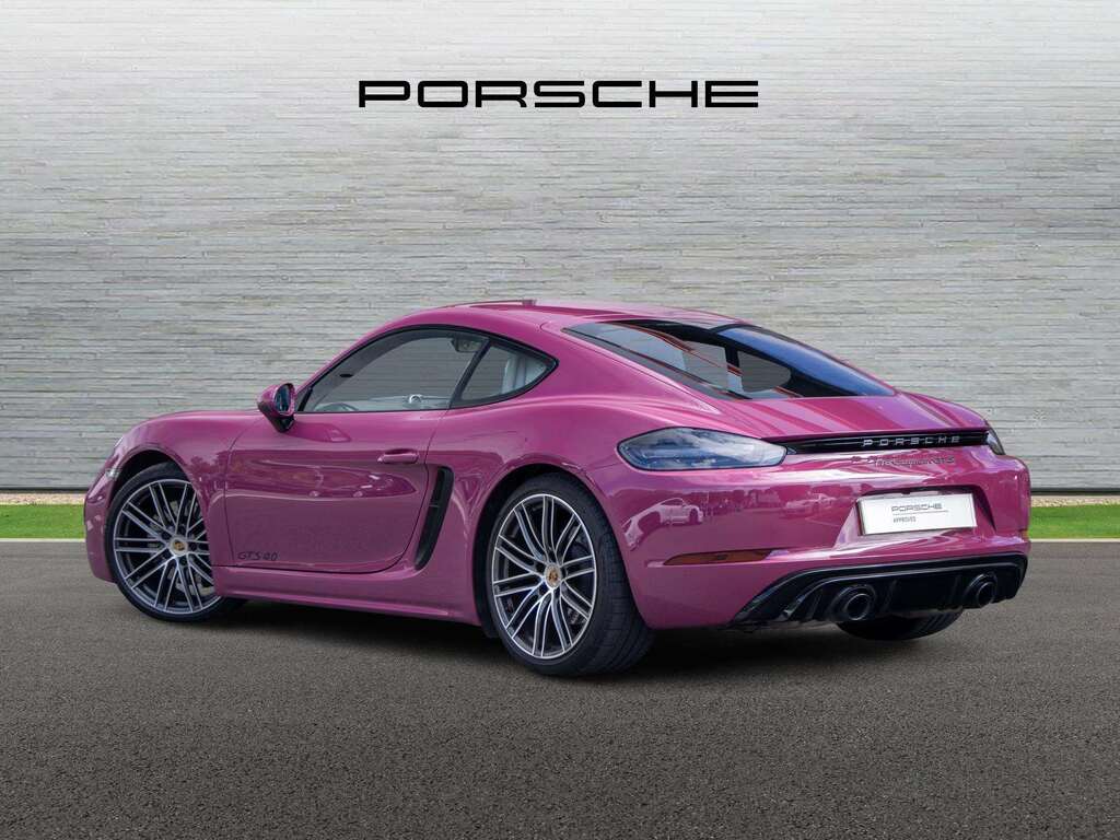 Porsche 718 Cayman Cayman Style Edition 2024  #9