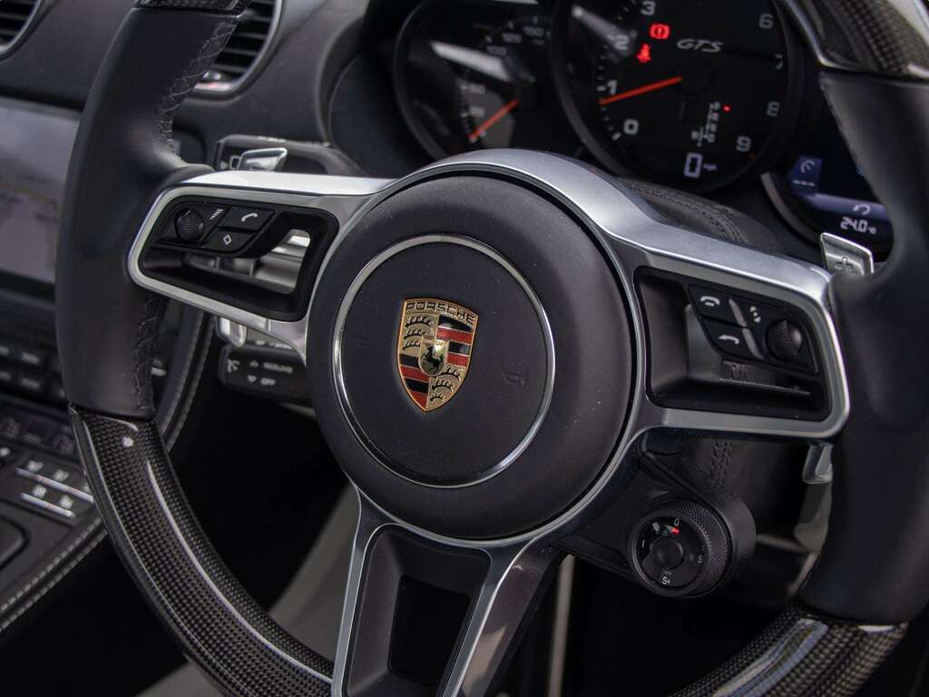 Porsche 718 Cayman Cayman Style Edition 2024  #22