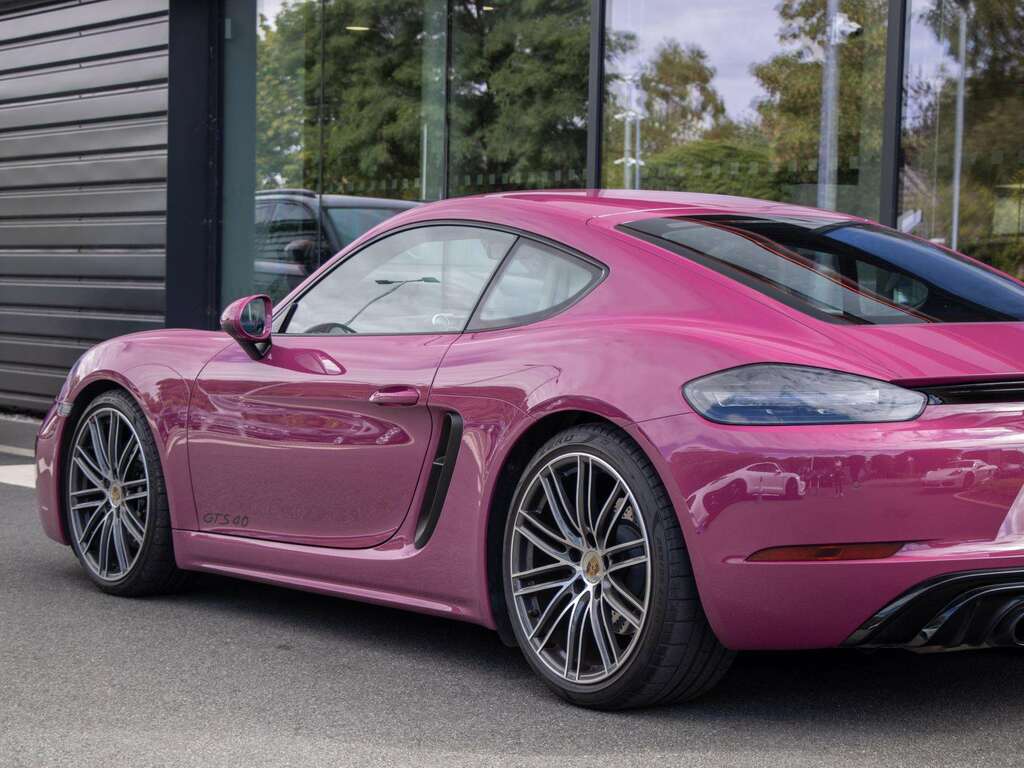 Porsche 718 Cayman Cayman Style Edition 2024  #13