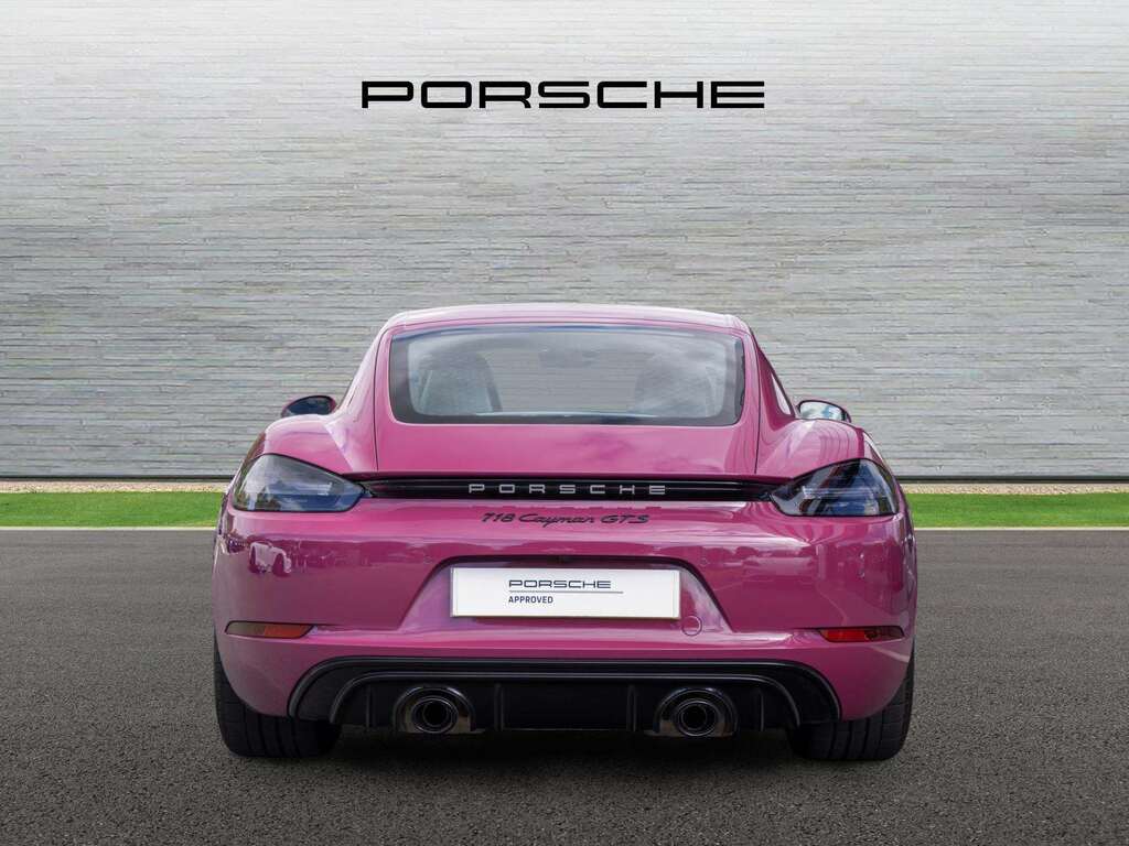 Porsche 718 Cayman Cayman Style Edition 2024  #7