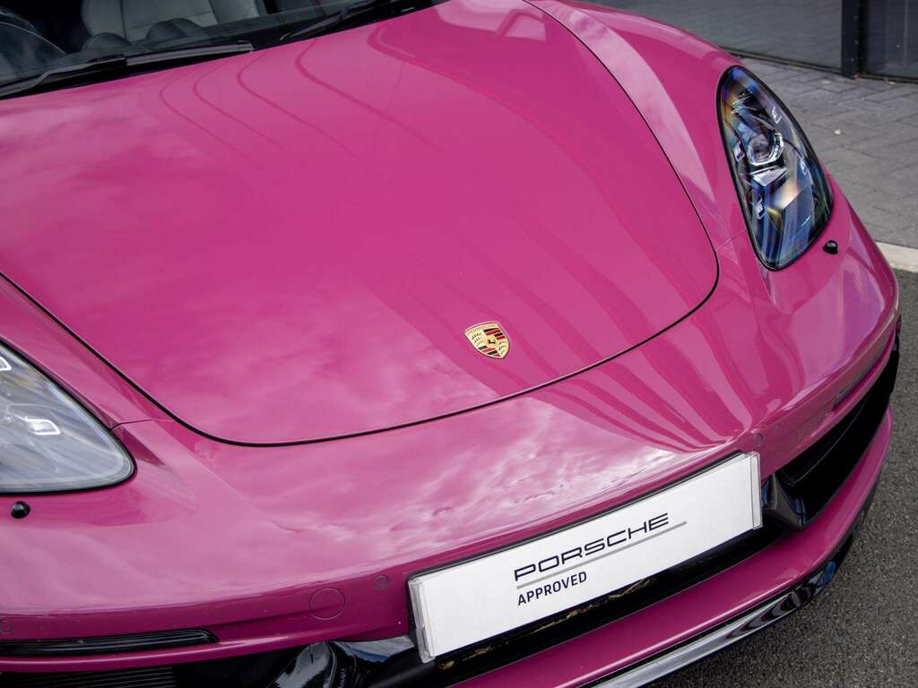 Porsche 718 Cayman Cayman Style Edition 2024  #28
