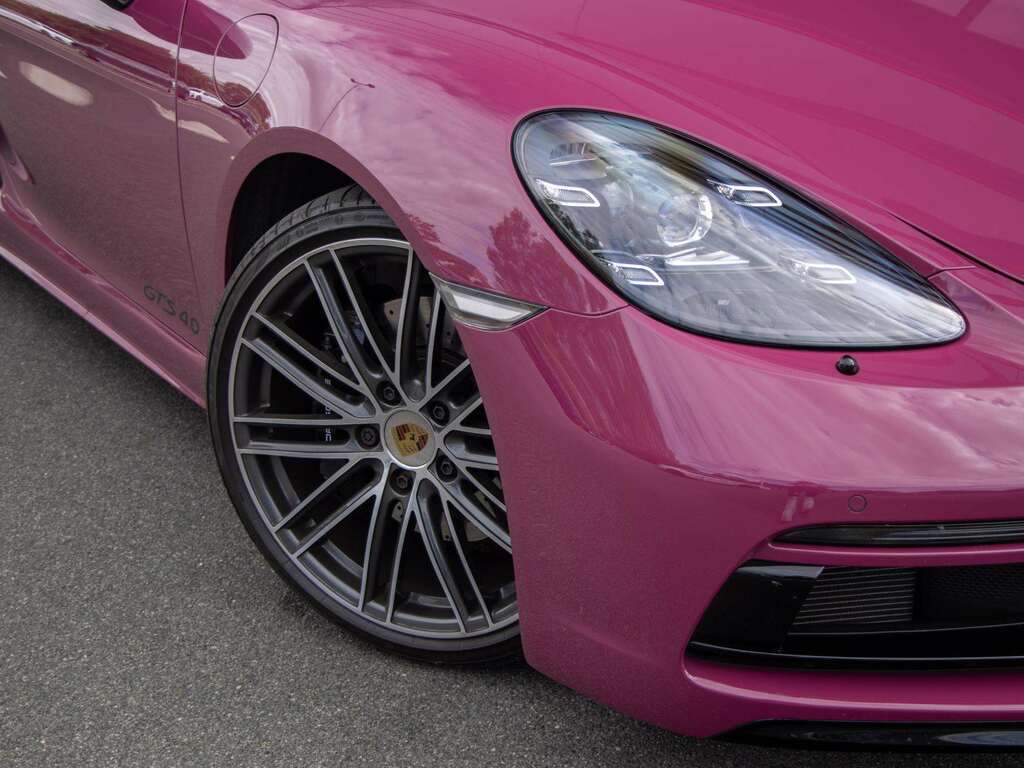 Porsche 718 Cayman Cayman Style Edition 2024  #26