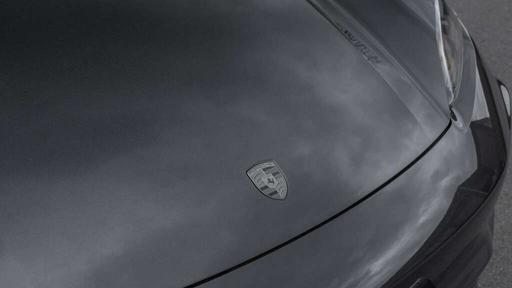 Porsche Macan 100Kwh Turbo Suv 4Wd 639 Ps Black #36
