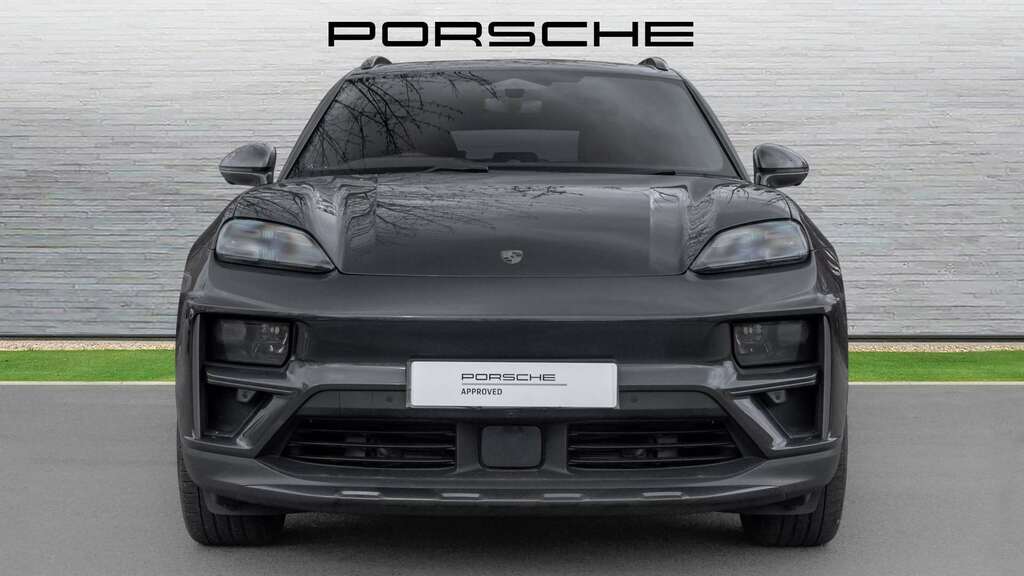 Porsche Macan 100Kwh Turbo Suv 4Wd 639 Ps Black #9