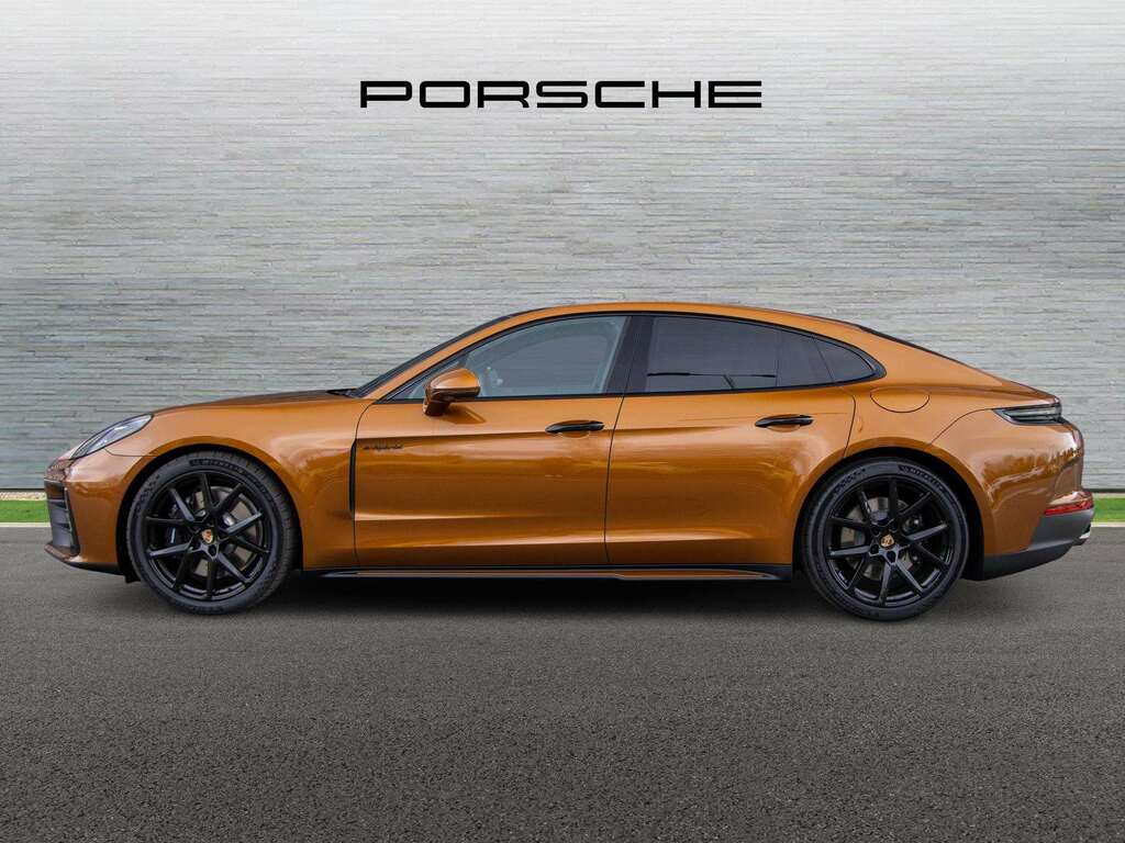 Porsche Panamera 2.9 V6 4 E-hybrid Pdk Revised 2026 Gold #5