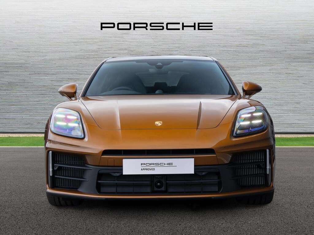 Porsche Panamera 2.9 V6 4 E-hybrid Pdk Revised 2026 Gold #6