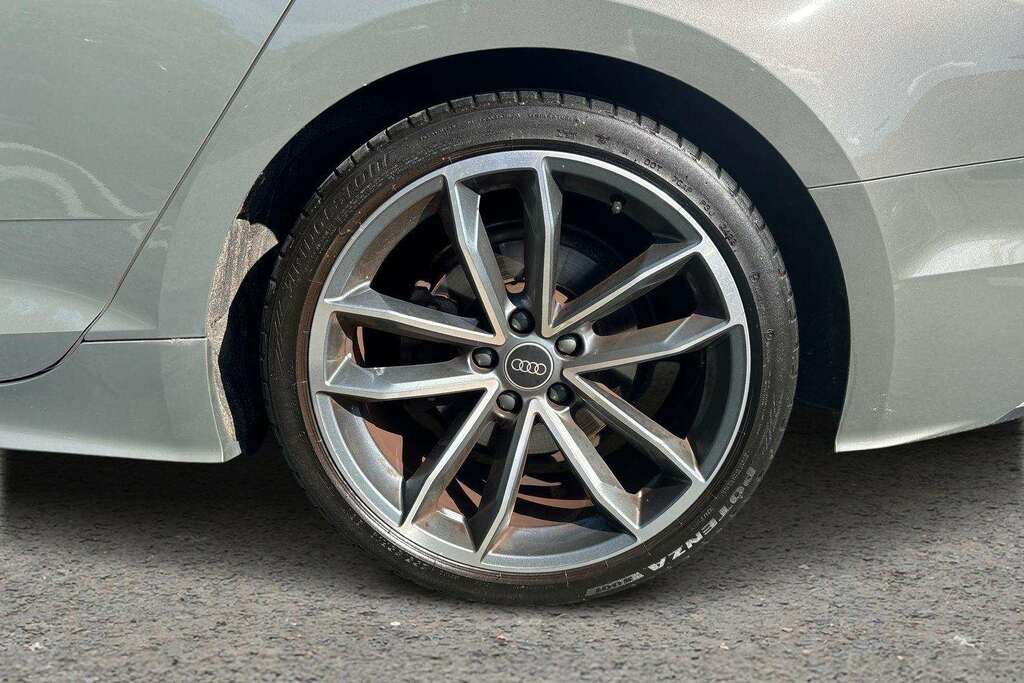 Audi A5 35 Tdi S Line S Tronic 2022 Grey #5