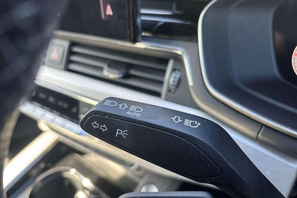Audi A5 2.0 Tfsi 40 Sport Sportback S Tronic Euro 6 Ss Grey #34