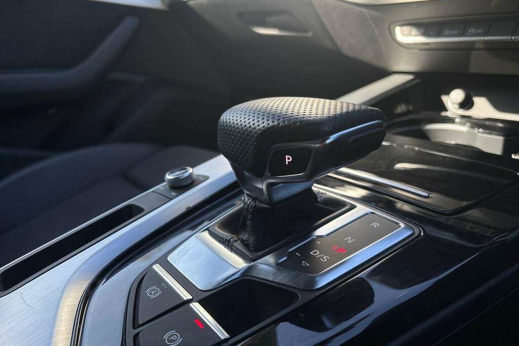 Audi A5 2.0 Tfsi 40 Sport Sportback S Tronic Euro 6 Ss Grey #14