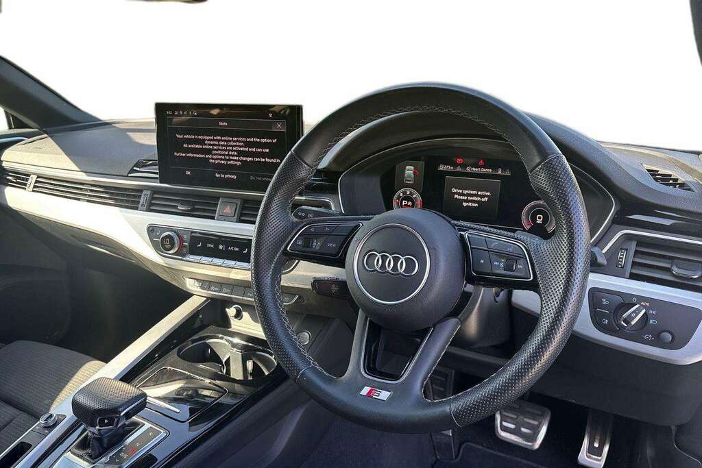 Audi A5 35 Tdi S Line S Tronic 2022 Grey #6