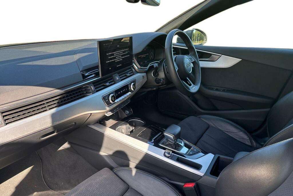 Audi A5 35 Tdi S Line S Tronic 2022 Grey #2