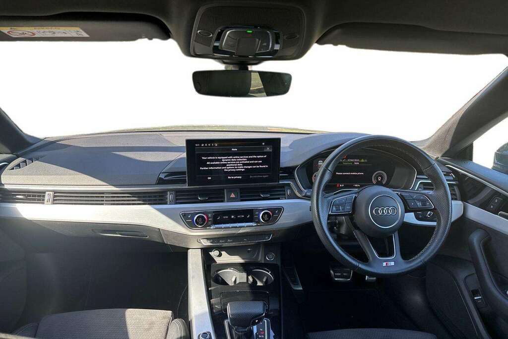 Audi A5 2.0 Tfsi 40 Sport Sportback S Tronic Euro 6 Ss Grey #18
