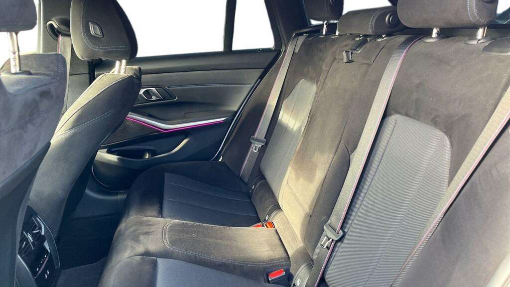 BMW 3 Series 320I M Sport Euro 6 Grey #13