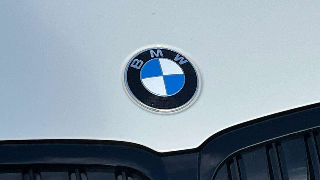 BMW 3 Series 320I M Sport Euro 6 Grey #23