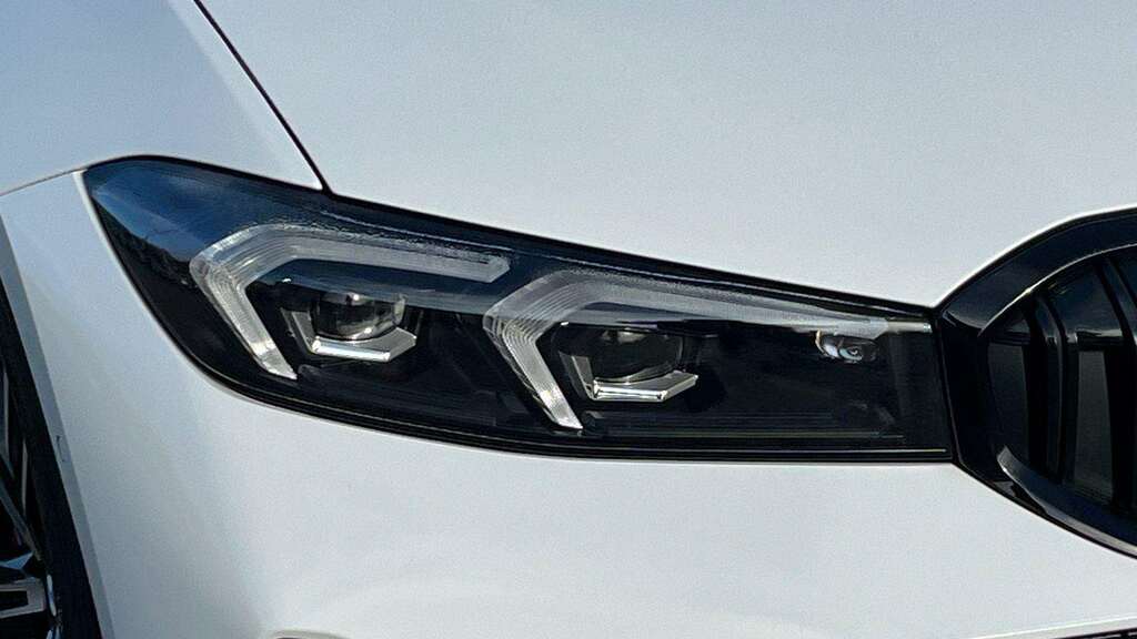 BMW 3 Series 320I M Sport Euro 6 Grey #17