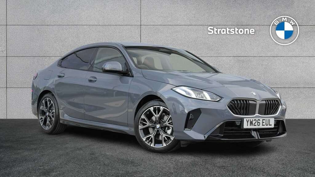 BMW 2 Series 220 M Sport Step 2026