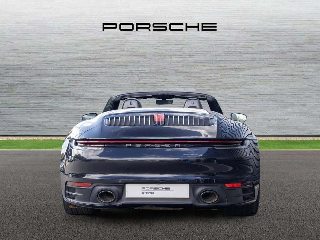 Porsche 911 3.0T 992 Carrera S Pdk Euro 6 Ss Green #7