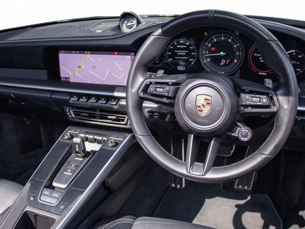Porsche 911 3.0T 992 Carrera S Pdk Euro 6 Ss Green #23