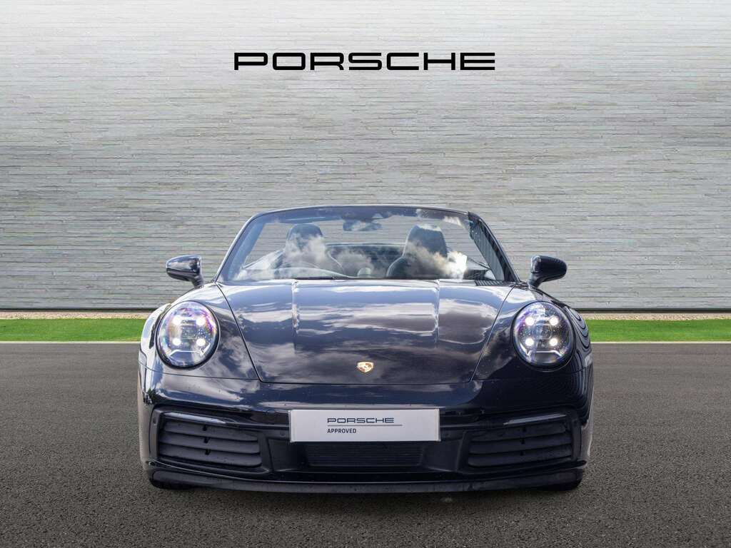 Porsche 911 Carrera 4S S-a 2019 Black #6