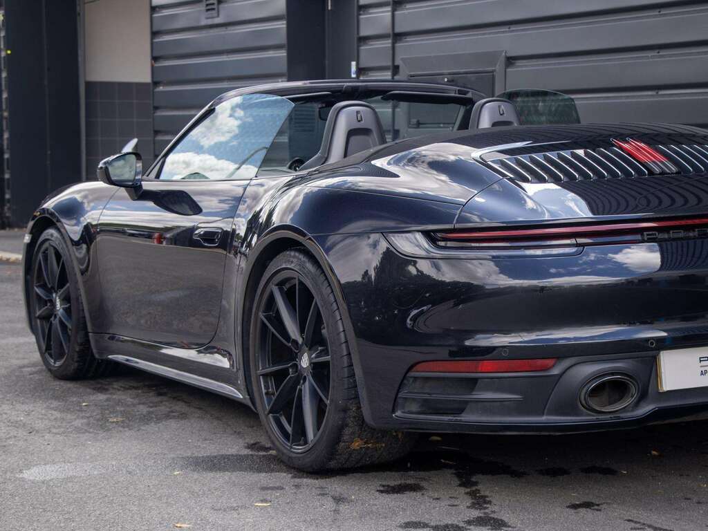 Porsche 911 3.0T 992 Carrera S Pdk Euro 6 Ss Green #15