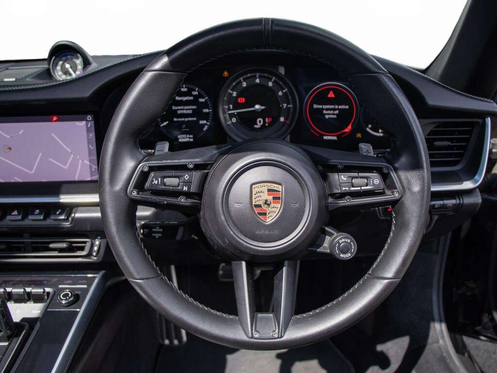 Porsche 911 3.0T 992 Carrera S Pdk Euro 6 Ss Green #21
