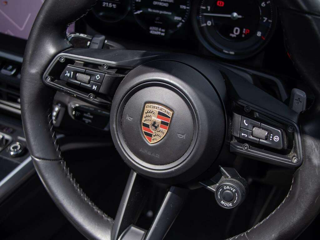 Porsche 911 3.0T 992 Carrera S Pdk Euro 6 Ss Green #22
