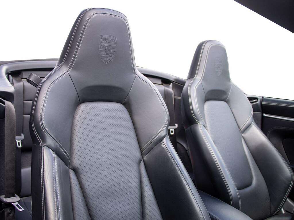 Porsche 911 3.0T 992 Carrera S Pdk Euro 6 Ss Green #13