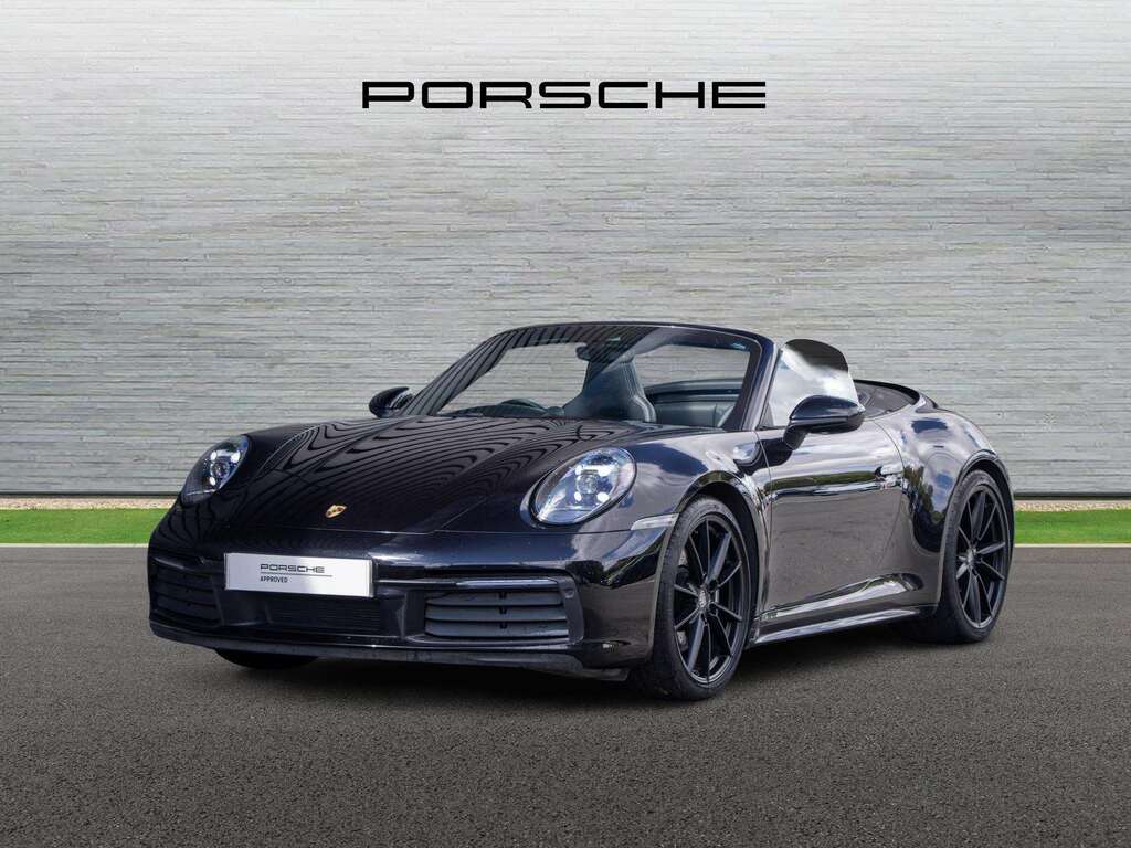 Porsche 911 3.0T 992 Carrera S Pdk Euro 6 Ss Green #8