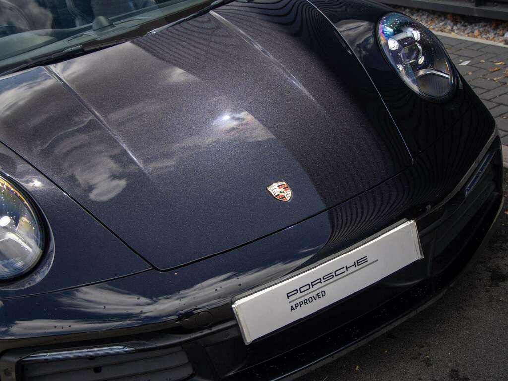 Porsche 911 3.0T 992 Carrera S Pdk Euro 6 Ss Green #27