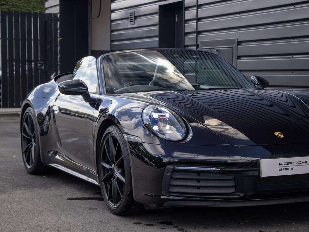 Porsche 911 3.0T 992 Carrera S Pdk Euro 6 Ss Green #28