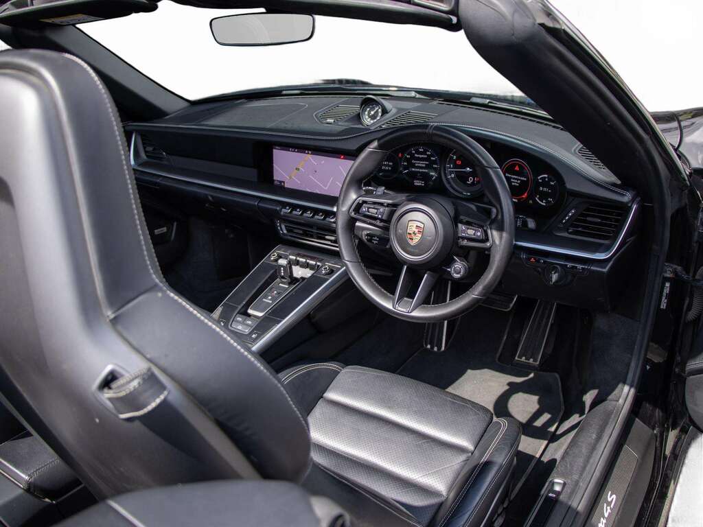 Porsche 911 3.0T 992 Carrera S Pdk Euro 6 Ss Green #24