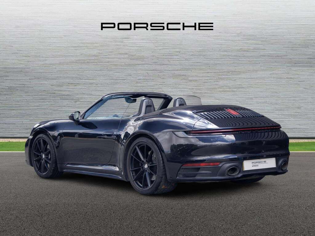 Porsche 911 3.0T 992 Carrera S Pdk Euro 6 Ss Green #9