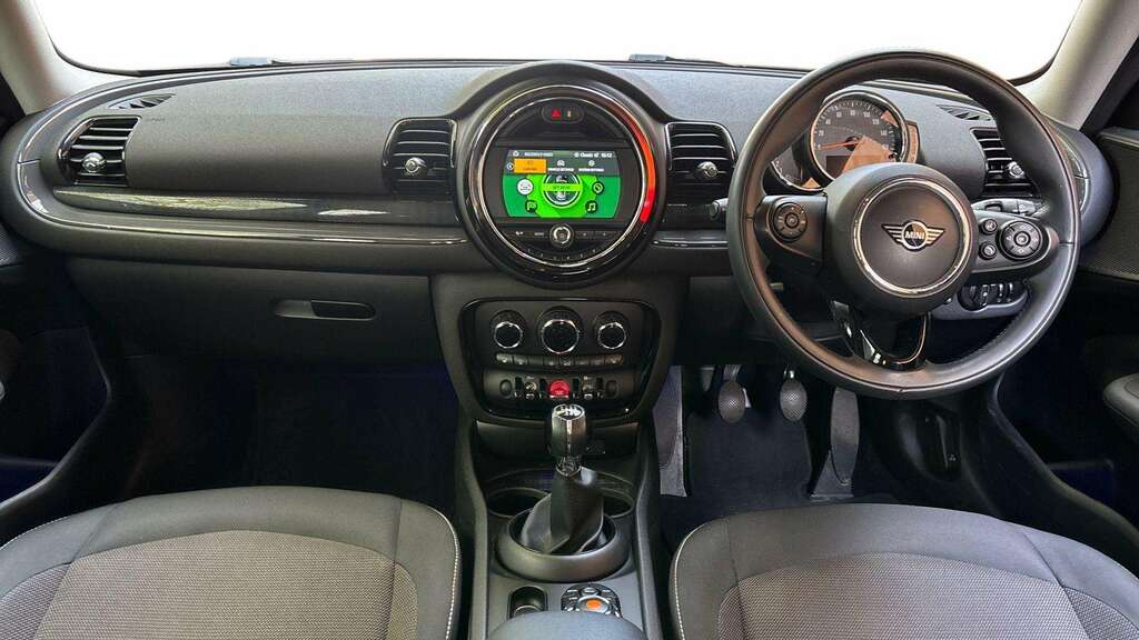 Mini Clubman 1.5 Cooper Classic 6Dr 2019 Black #5