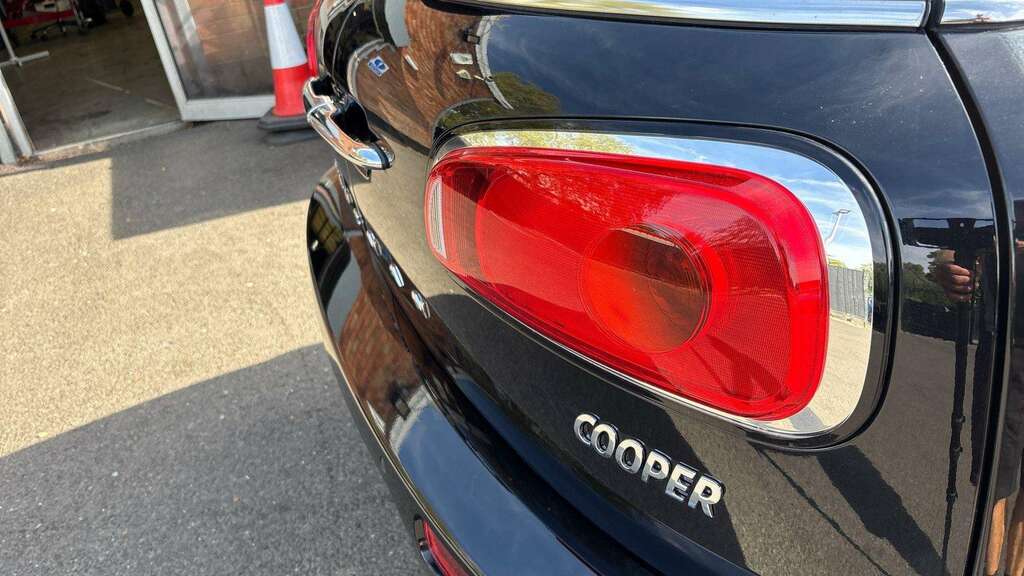Mini Clubman 1.5 Cooper Classic Euro 6 Ss Grey #16